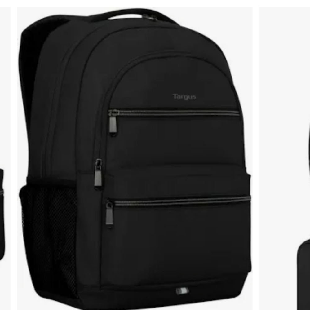 Targus laptop Black backpack
